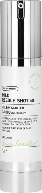Сироватка для обличчя VT Cosmetics Reedle Shot 50 50 мл (8809559626196) - зображення 1