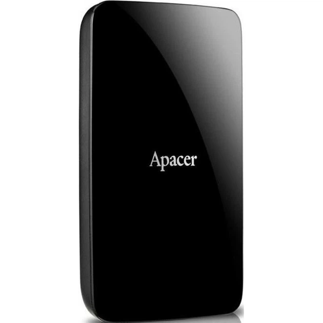 Накопитель внешний HDD 2.5" USB 5.0TB Apacer AC233 Black (AP5TBAC233B-1) - изображение 4