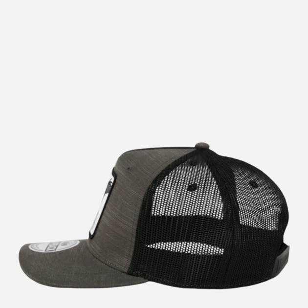 Кепка літня Cofee five Panels Snap SH2026.7/9 One Size Темно-сіра (8592953558254) - изображение 5
