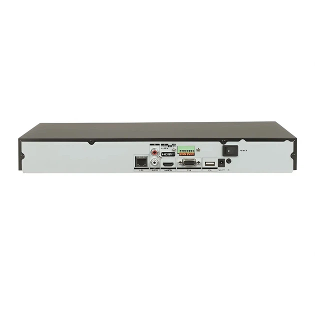 Видеорегистратор 8-канальный Hikvision DS-7608NXI-K2(D) 2HDD 80 Мбит/с AcuSense 4K 1U Черный - изображение 4