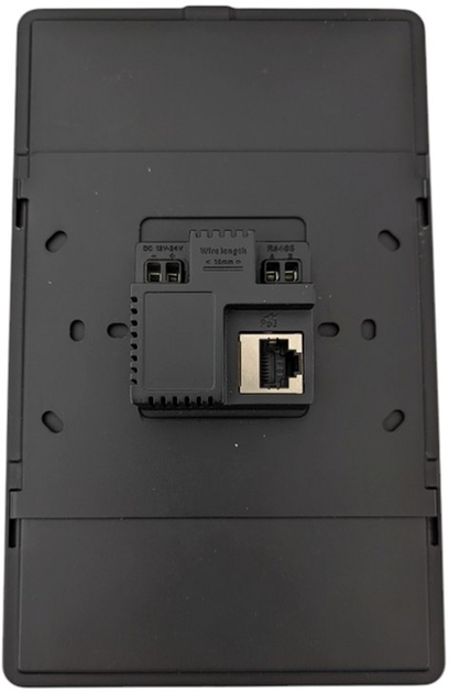 Wyświetlacz ścienny ALLNET Touch Display Flush-Mounted Box (UD8RK3566A11) - obraz 3