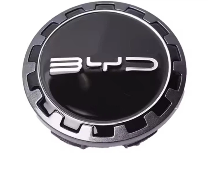 Колпачок BYD заглушка на литые диски 56мм - изображение 2
