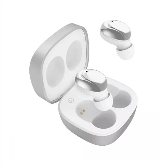 Беспроводные наушники Proove Charm TWS Silver - Фото 1 Беспроводные наушники Proove Charm TWS Silver - изображение 1