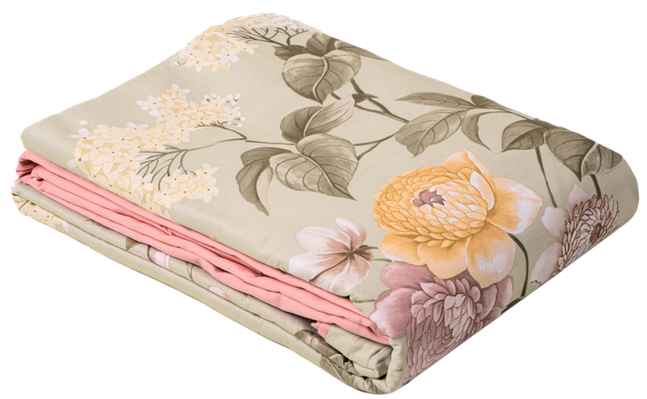 Комплект постільної білизни Євро Elle Bouquet Olive (A130057) - зображення 3