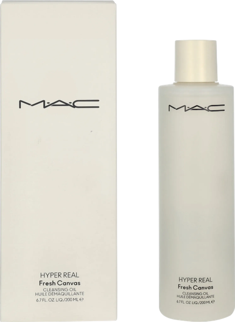 Олія для зняття макіяжу M.A.C Hyper Real 200 мл (773602682683) - зображення 3