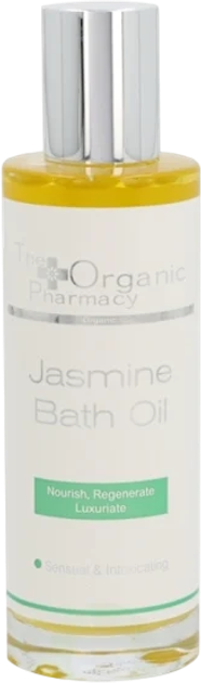 Олія для ванни The Organic Pharmacy Jasmine 100 мл (5060063490625) - зображення 1