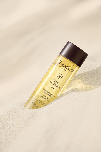 Olejek do masażu Thalgo Iles Pacifique 100 ml (3525801695356) - obraz 2