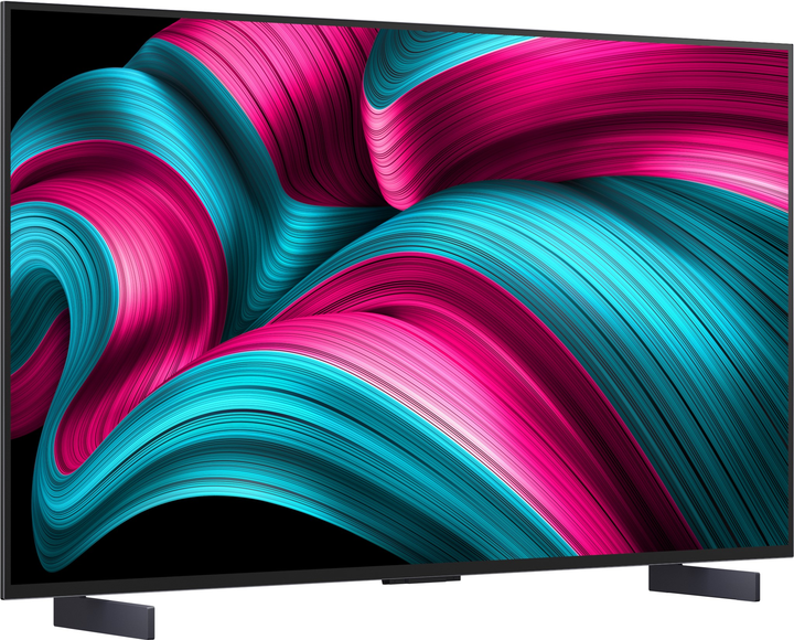 Телевізор LG OLED 42" OLED42C54LA - зображення 3