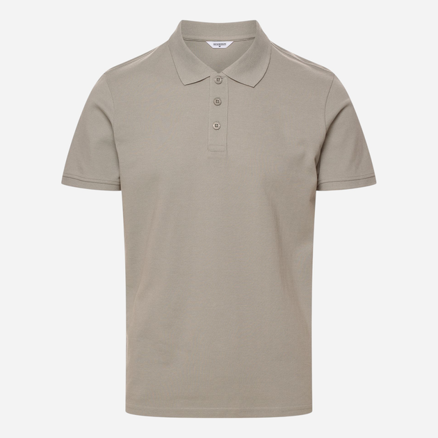 Koszulka polo męska Henderson Mile 43025-07X 2XL Zielona - obraz 5