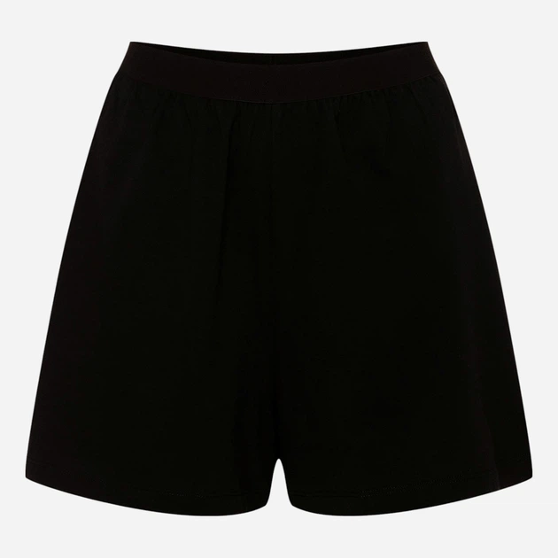 Піжамні шорти жіночі бавовняні Esotiq Ruthie 42492-99X L Чорні (5903972503874) - зображення 6