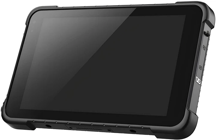 Планшет AGN T86X LTE 8/128GB 2D Scaner Black (AGN_T86X_8_128) - Фото 4 Планшет AGN T86X LTE 8/128GB 2D Scaner Black (AGN_T86X_8_128) - изображение 4