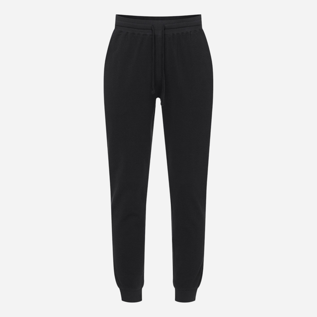 Spodnie od piżamy męskie bawełniane Henderson Direct 42643-99X 3XL Czarne - obraz 6
