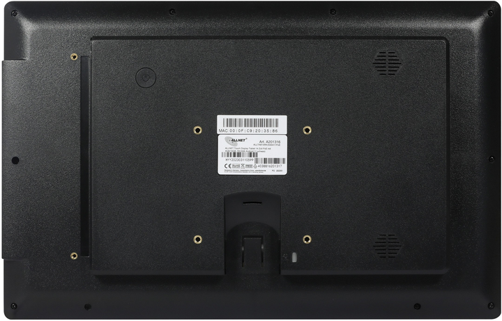 Monitor POS 14" ALLNET PoE 4/16GB (ALLTAB14RK3566A11PoE) - obraz 2