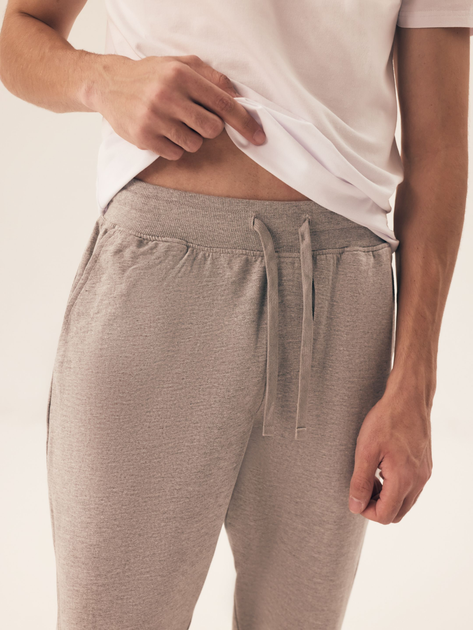 Spodnie joggery męskie Henderson Motion 43039-09X 3XL Szare - obraz 4