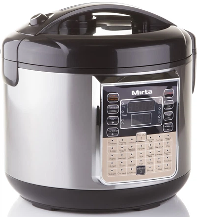 Мультиварка MIRTA MC 2211 - Фото 2 Мультиварка MIRTA MC 2211 - изображение 2