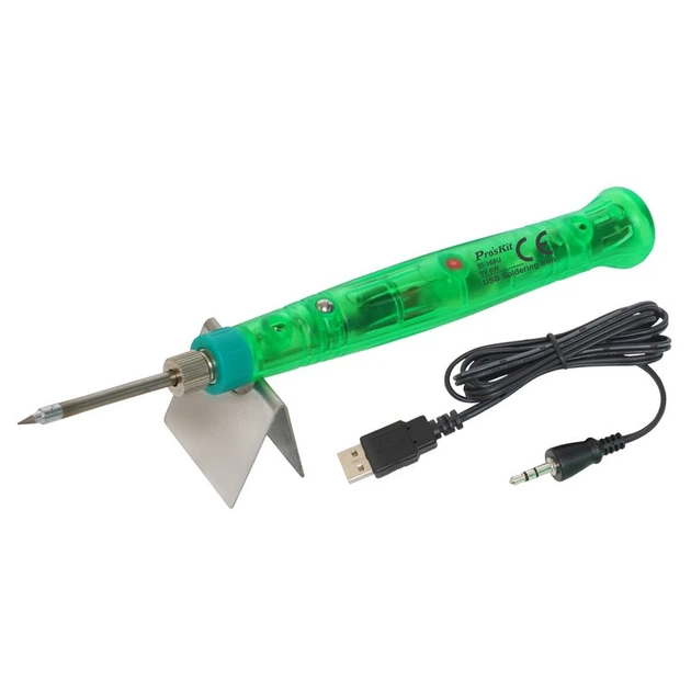 Паяльник Pro'sKit SI-168U - Фото 1 Паяльник Pro'sKit SI-168U - изображение 1