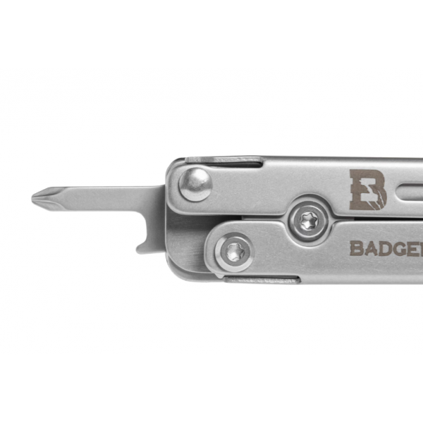 Мультитул Badger Outdoor Robust 11 Инструментов Серия BO-MT-RBT - изображение 7