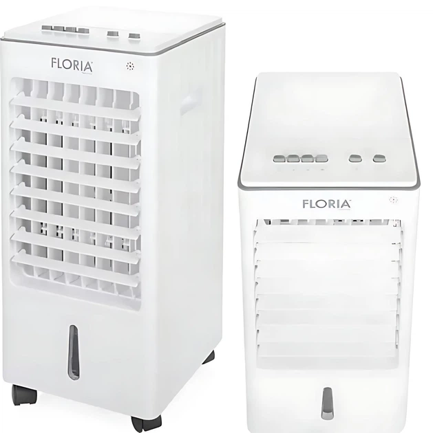Мобильный климатизатор Floria ZLN1108 White - изображение 2