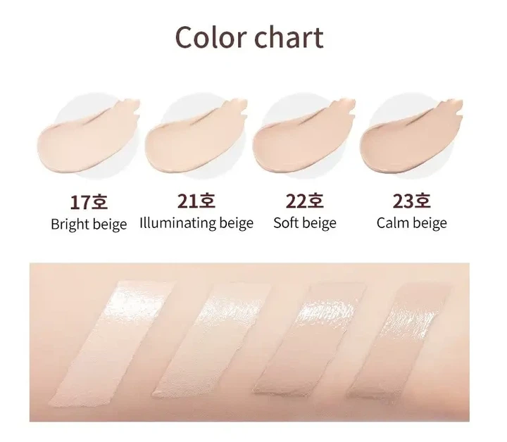 ВВ крем Missha ChoBoYang BB Cream SPF30/PA ++ (RENEWED) антивозрастной 50 мл 22 тон - Фото 2 ВВ крем Missha ChoBoYang BB Cream SPF30/PA ++ (RENEWED) антивозрастной 50 мл 22 тон - изображение 2