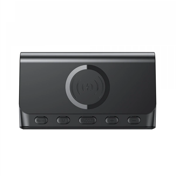 Бездротова зарядка 6в1 HAVIT W3041 15W Black - зображення 4