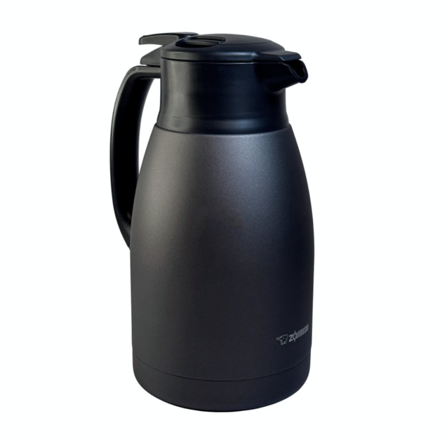 Термос глечик Zojirushi SH-HS15C чорний 1.5 л із вакуумною вкладкою - зображення 7