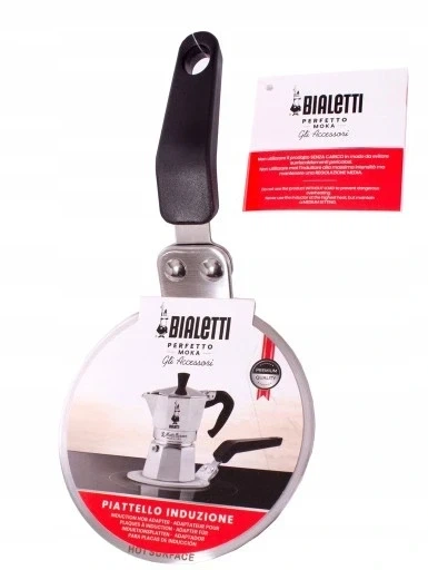 Адаптер Bialetti Induction для индукционной плиты 13 см. (21B63365ED34) - изображение 2