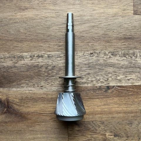 Кавомолка KINGrinder K6 ручна (7B09F265FBED) - зображення 6