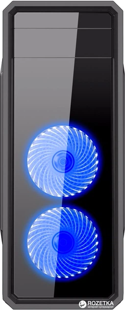 Корпус GameMax G561-F Blue - изображение 2