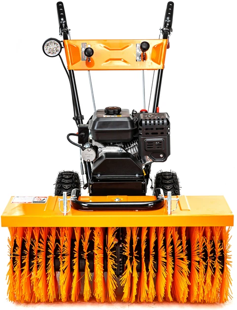 Підмітальна машина GTM SW800E - зображення 3