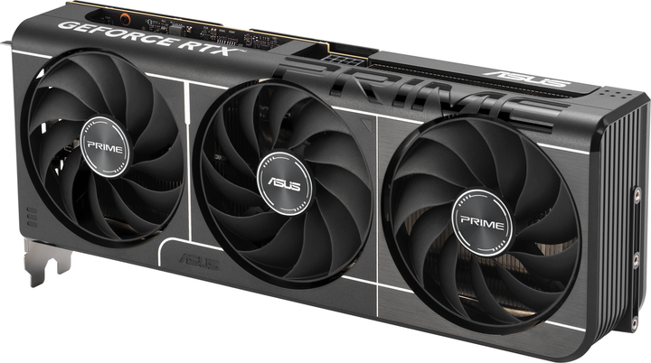 Відеокарта ASUS PCI-Ex GeForce RTX 5060 Ti PRIME 16GB GDDR7 (128bit) (2602/28000) (HDMI, 3 x DisplayPort) (PRIME-RTX5060TI-16G) - зображення 5