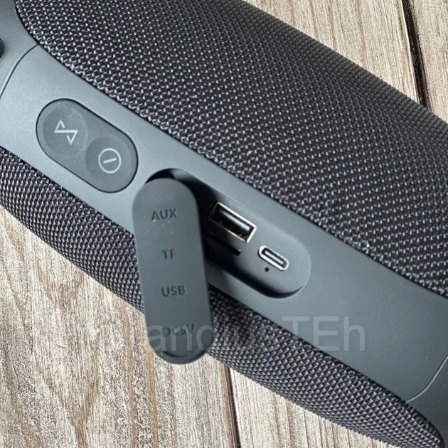 Портативная Bluetooth колонка Hopestar P31 10 ВТ, беспроводная колонка, мощная переносная колонка - Фото 8 Портативная Bluetooth колонка Hopestar P31 10 ВТ, беспроводная колонка, мощная переносная колонка - изображение 8