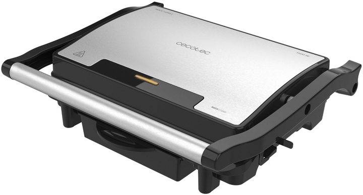 Grill Cecotec Rock'nGrill 1500 Rapid - obraz 1