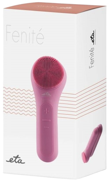 Звукова щітка для обличчя Eta Fenite 835390000 (ETA835390000) - зображення 8