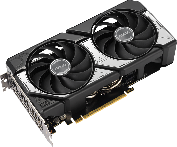 Відеокарта ASUS PCI-Ex GeForce RTX 5060 Ti Dual OC Edition 8GB GDDR7 (128bit) (2632/28000) (HDMI, 3 x DisplayPort) (DUAL-RTX5060TI-O8G) - зображення 3