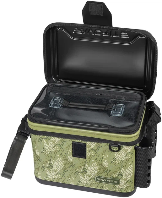 Сумка Favorite Tackle Bakkan BKN.1-20M 20L ц:khaki (189525) 1693.08.74 - зображення 9