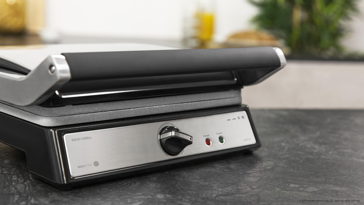 Grill Cecotec Rock'nGrill 2400 UltraRapid - obraz 5