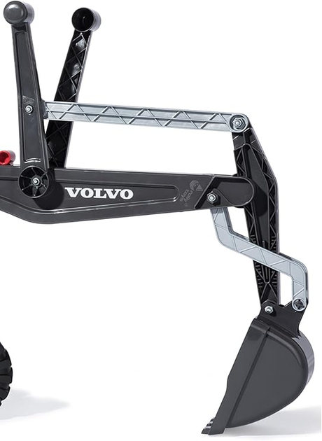 Толокар екскаватор Rolly Toys Volvo rolly Digger (4006485421152) - зображення 3