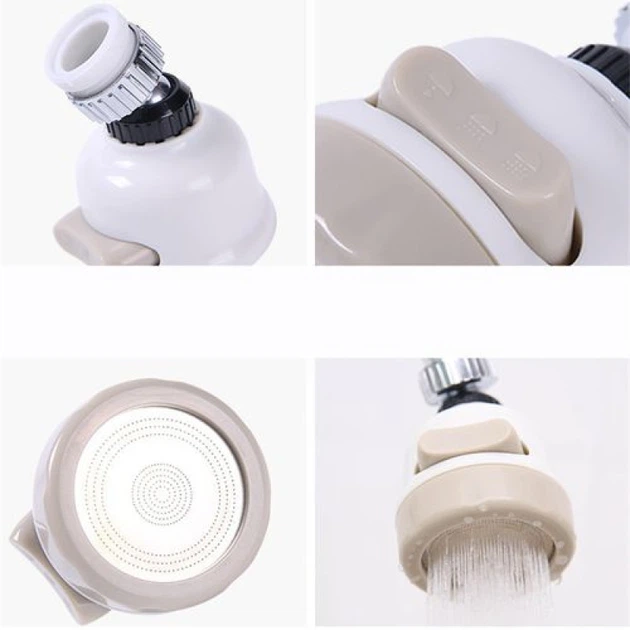 Аэратор для крана смесителя water pressure for tap - изображение 6