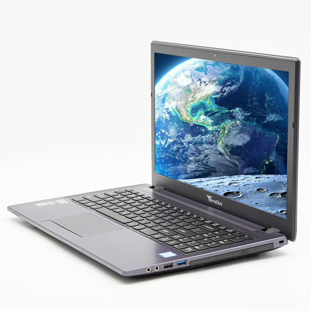 Ігровий ноутбук 15.6" Medion (Lenovo Group) TERRA Que Intel Core i7 RAM 8 ГБ SSD 256 ГБ + HDD 500 ГБ Nvidia GeForce Win10 б/в (3873) - изображение 3