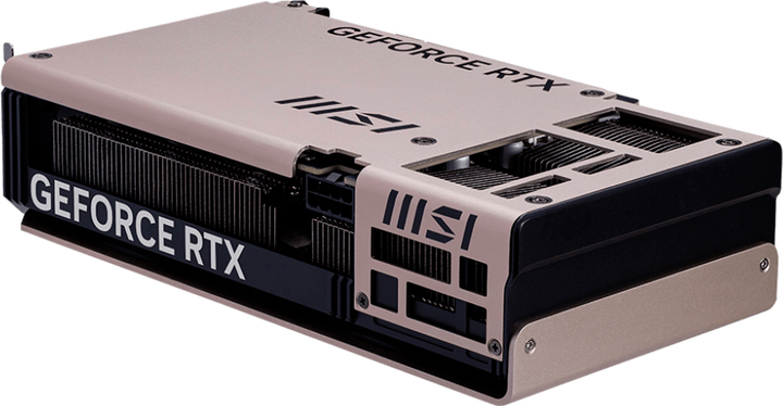 Karta graficzna MSI PCI-Ex GeForce RTX 5060 Ti INSPIRE 2X OC 16GB GDDR7 (128bit) (2632/28000) (HDMI, 3 x DisplayPort) (RTX 5060 Ti 16G INSPIRE 2X OC) - obraz 2