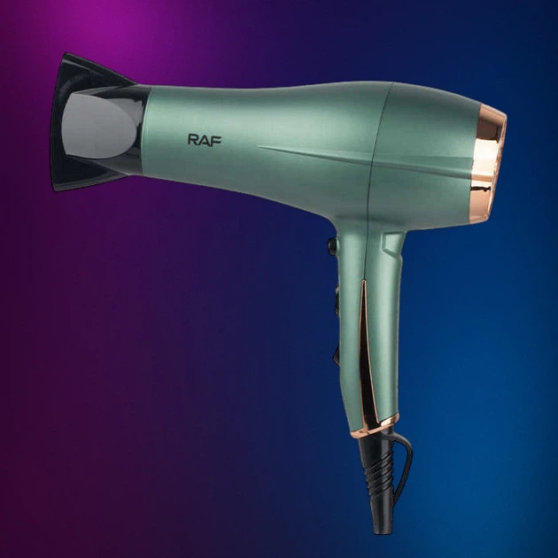 Фен для волос 2200 Вт BITEK BT-409G (4-2363673897) - изображение 5