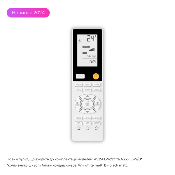 Кондиционер Haier 1u35mehfra-1/as35fl-b - изображение 6