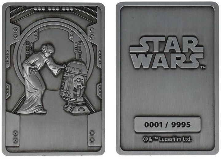 Sztabka My Only Hope Fanatik Star Wars edycja limitowana (5060662467240) - obraz 3