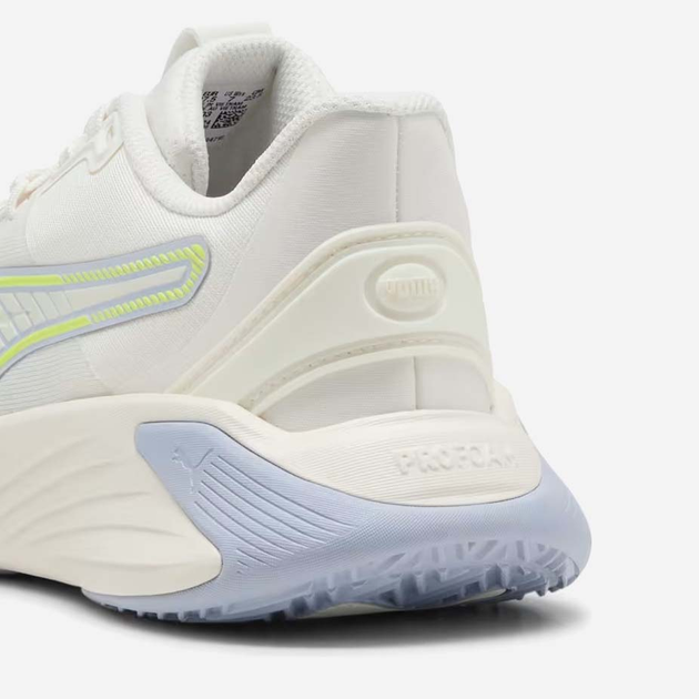 Жіночі кросівки для бігу Puma PWR Hybrid TR Wns 31047703 39 (6UK) 25 см Warm White/Yellow Alert/Cool Weather (4067983557248) - зображення 6