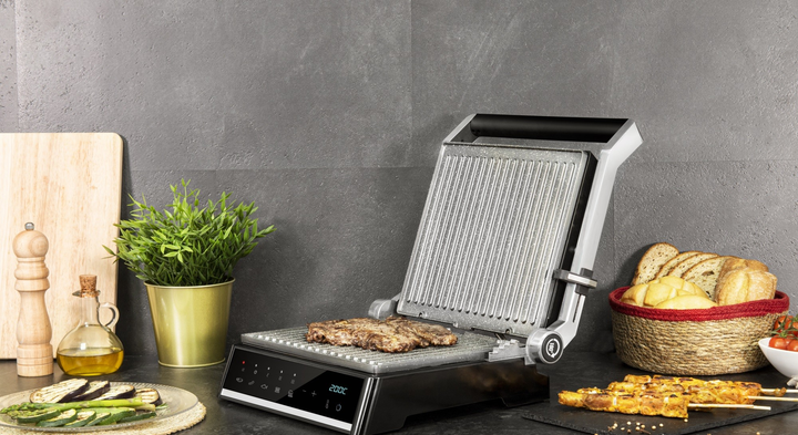 Grill Cecotec Rock'nGrill Smart - obraz 6
