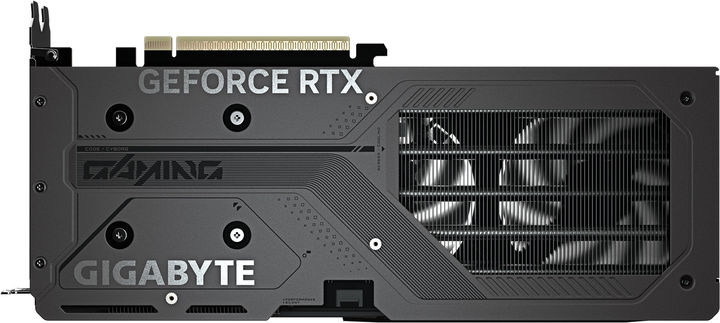 Відеокарта Gigabyte PCI-Ex GeForce RTX 5060 Ti GAMING OC 16G 16GB GDDR7 (128bit) (2647/28000) (HDMI, 3 x DisplayPort) (GV-N506TGAMING OC-16GD) - зображення 7