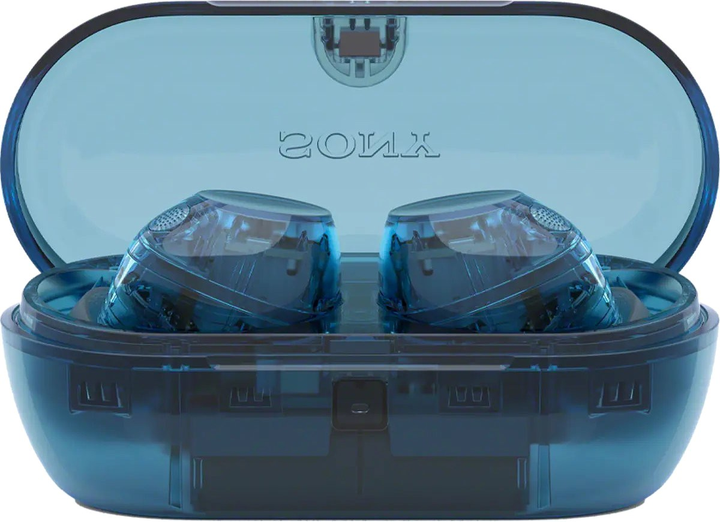 Навушники Sony WF-C710N Blue (WFC710NL.CE7) - зображення 2