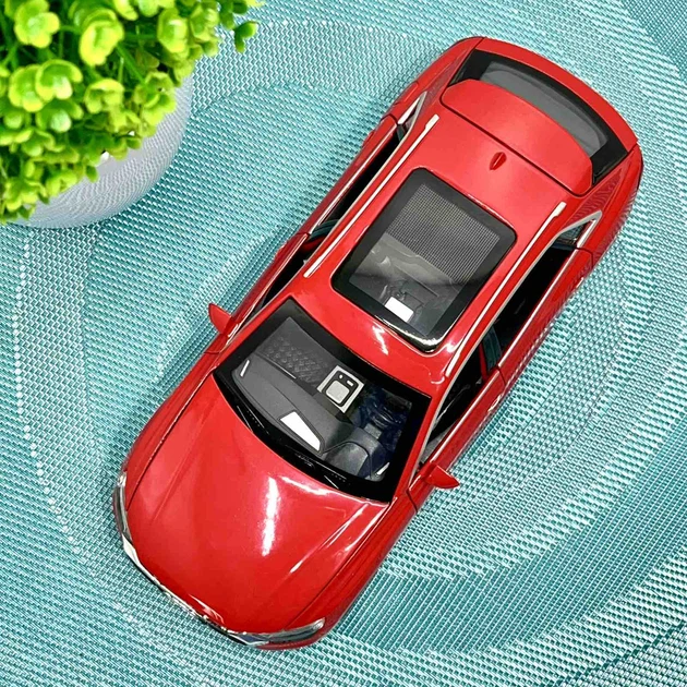 Машинка металлическая TK Union Group Audi Q8 открываются двери капот багажник масштаб 1:24 Красная (GT-5250) - Фото 5 Машинка металлическая TK Union Group Audi Q8 открываются двери капот багажник масштаб 1:24 Красная (GT-5250) - изображение 5