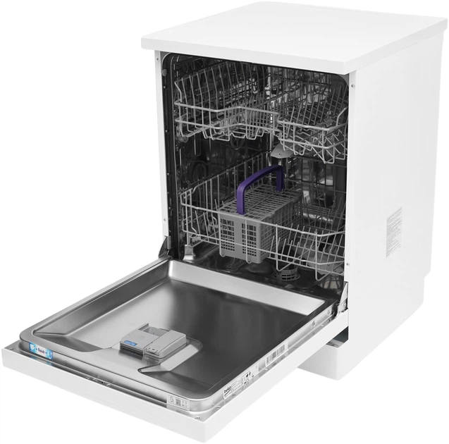 Посудомоечная машина BEKO DVN05321W - изображение 10