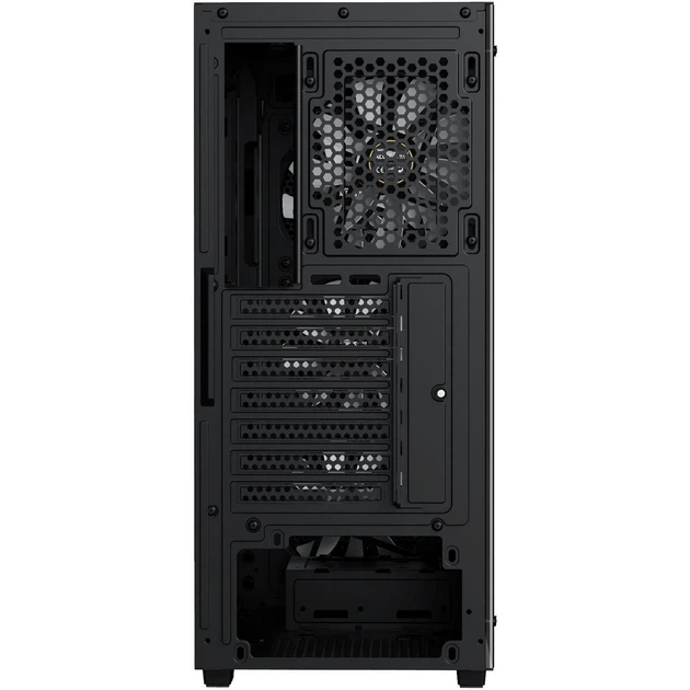 Корпус GAMDIAS AURA GC2 ELITE ARGB Black (4711514500615) - изображение 7